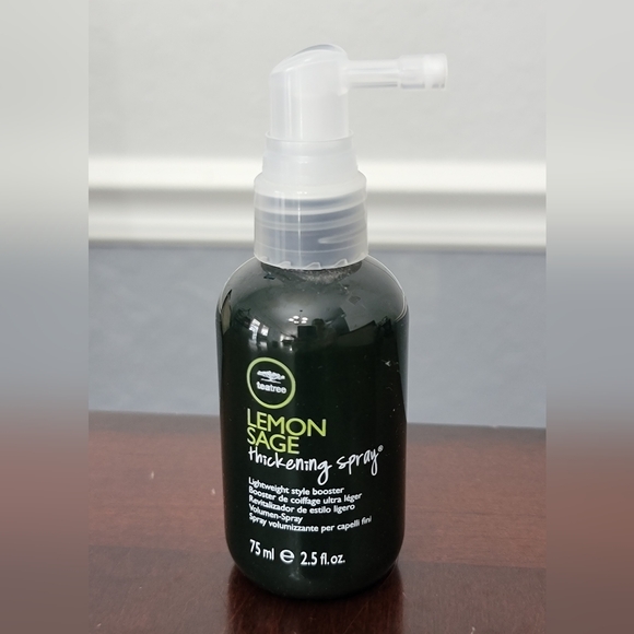 Paul Mitchell Other - Paul Mitchell Tea Tree Lemon Sage Thickening Spray